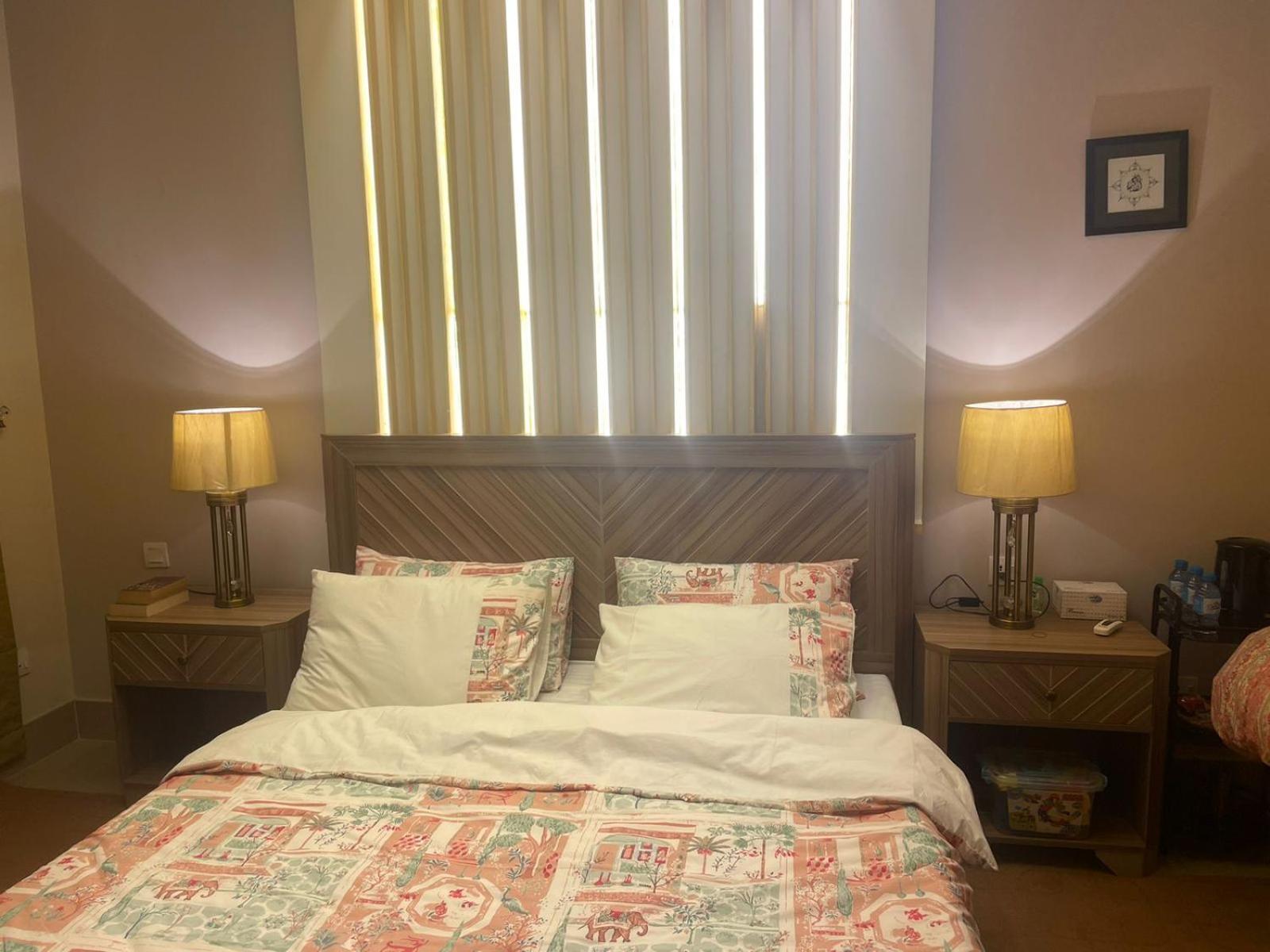 Grey Orchard Homestay - A Family Place Lahore Exterior photo