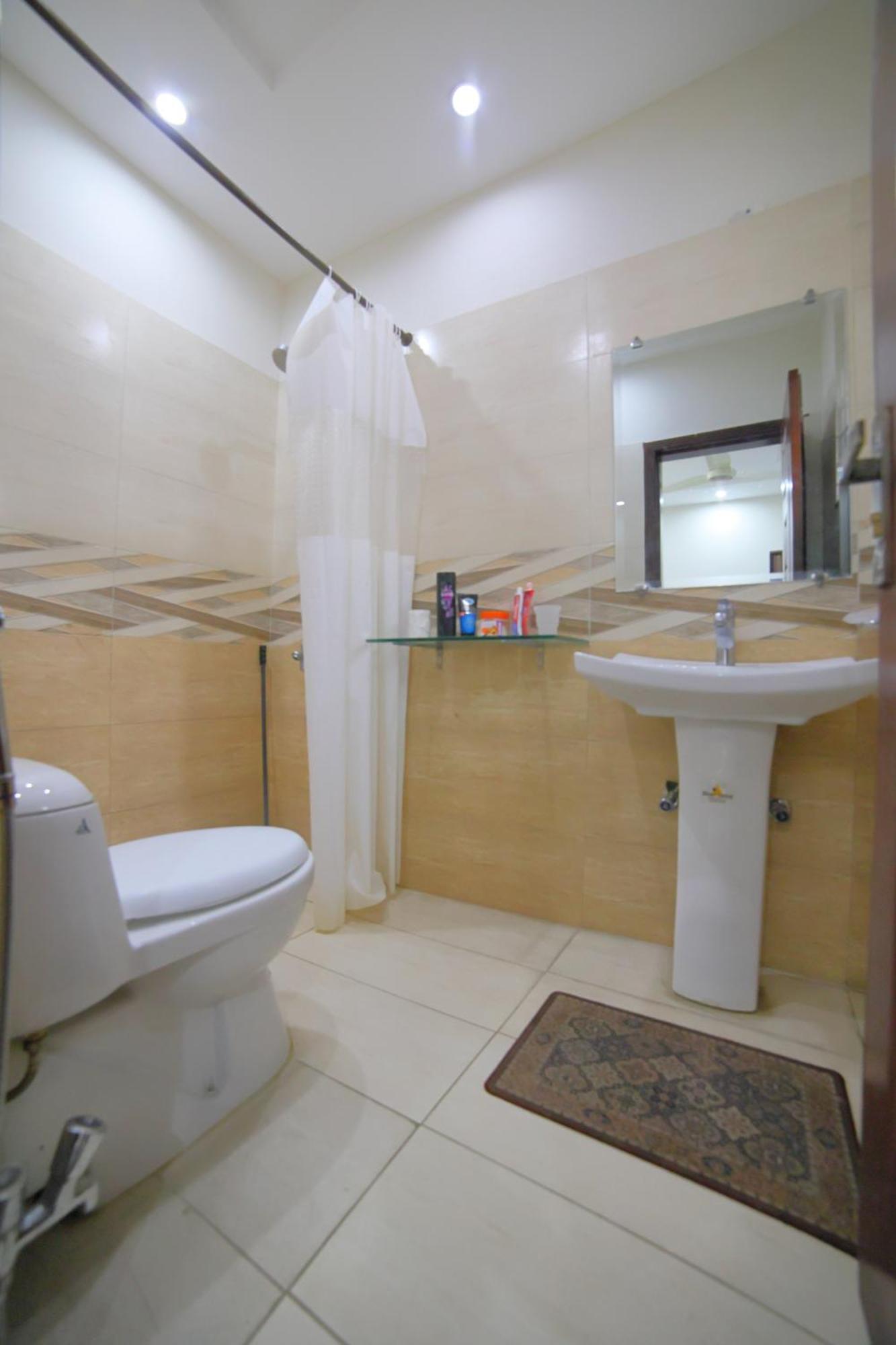Grey Orchard Homestay - A Family Place Lahore Exterior photo