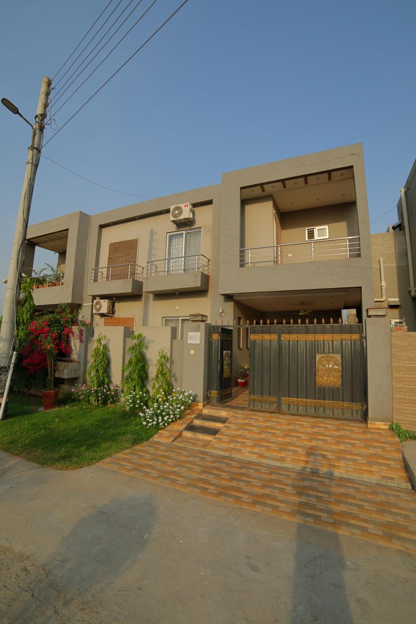 Grey Orchard Homestay - A Family Place Lahore Exterior photo