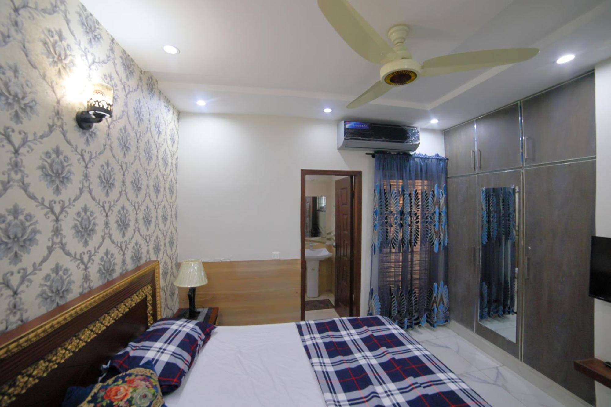 Grey Orchard Homestay - A Family Place Lahore Exterior photo