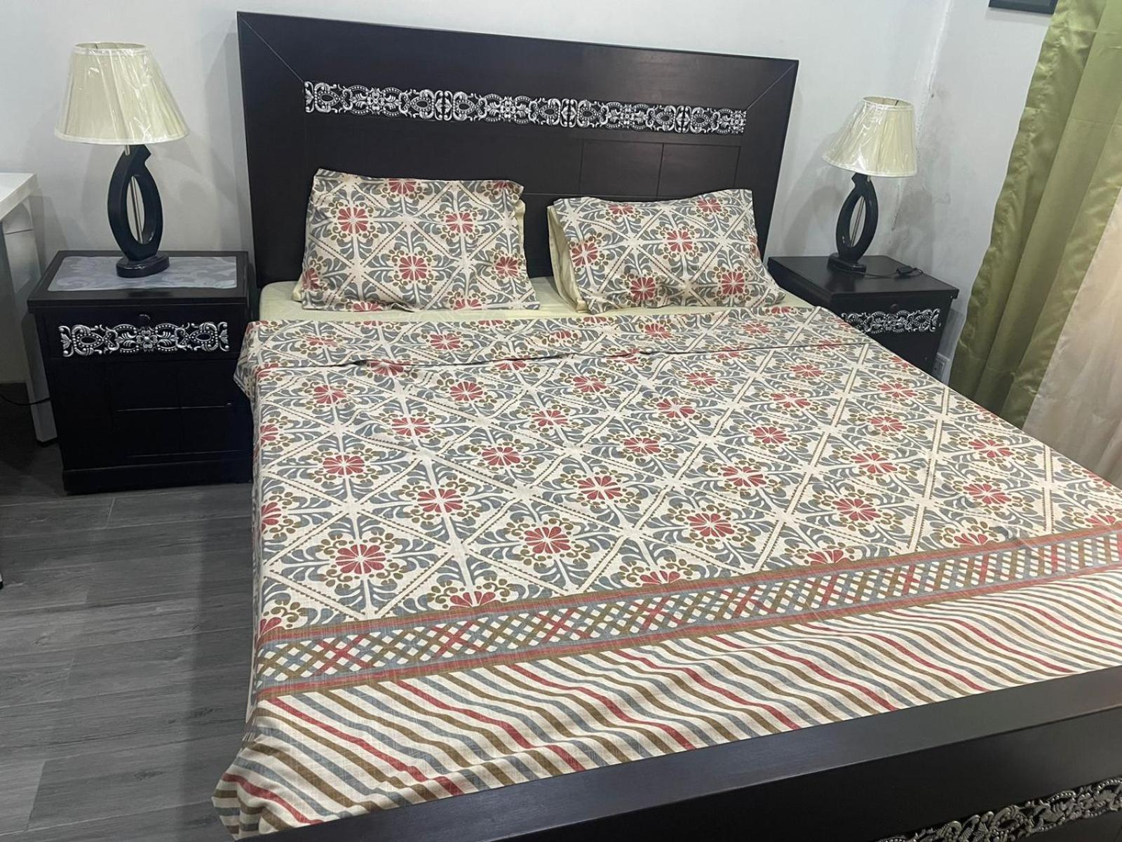 Grey Orchard Homestay - A Family Place Lahore Exterior photo